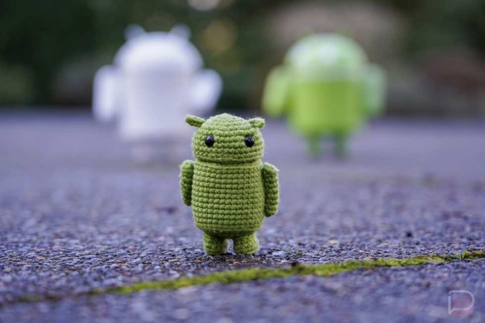 Android - Bugdroid