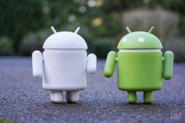 Android - Bugdroid