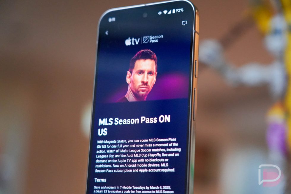 Free MLS Season Pass - T-Mobile