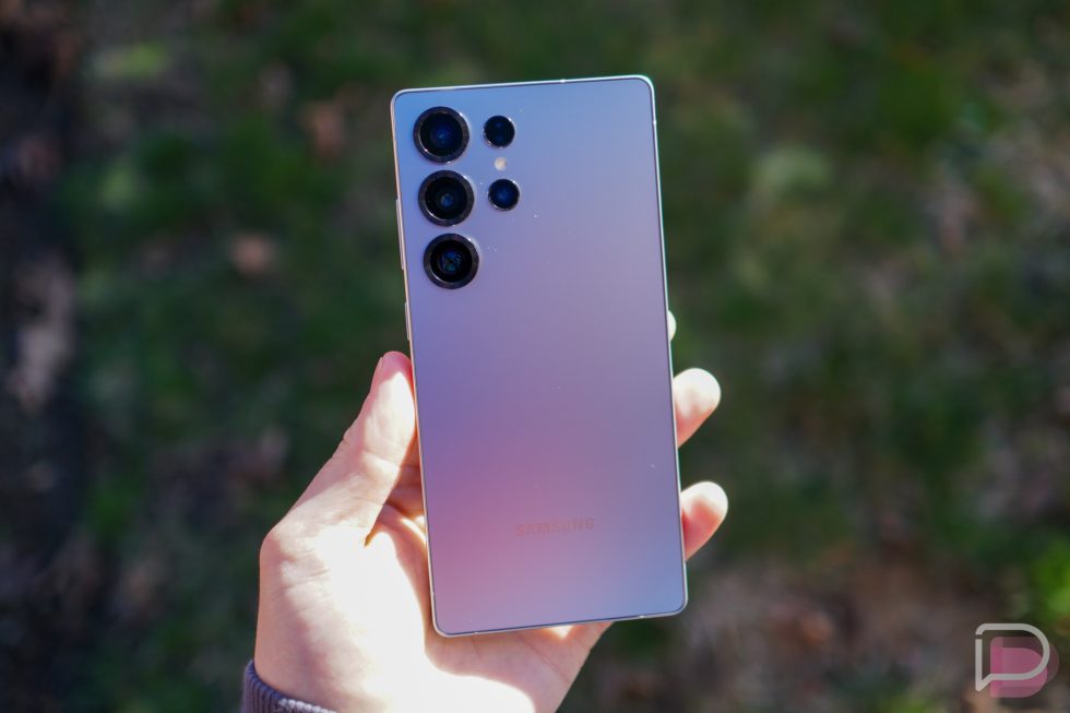 Galaxy S25 Ultra - One UI 8 update