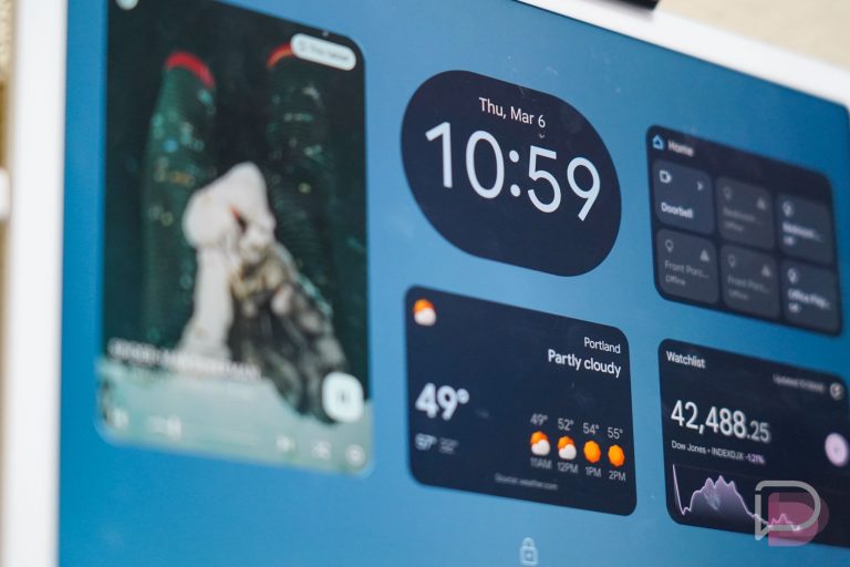 Android 16 QPR2 Adds Lock Screen Widgets to Phones Again