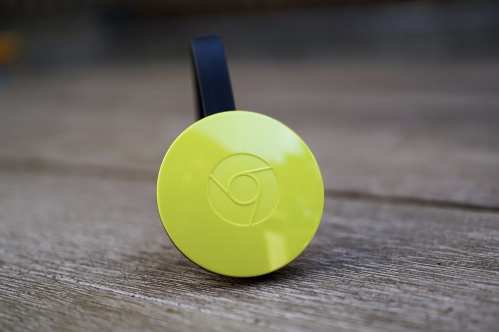 Chromecast 2nd Gen Fix