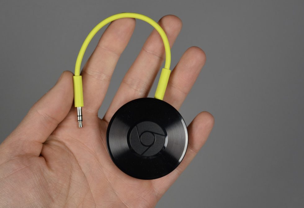Chromecast Audio
