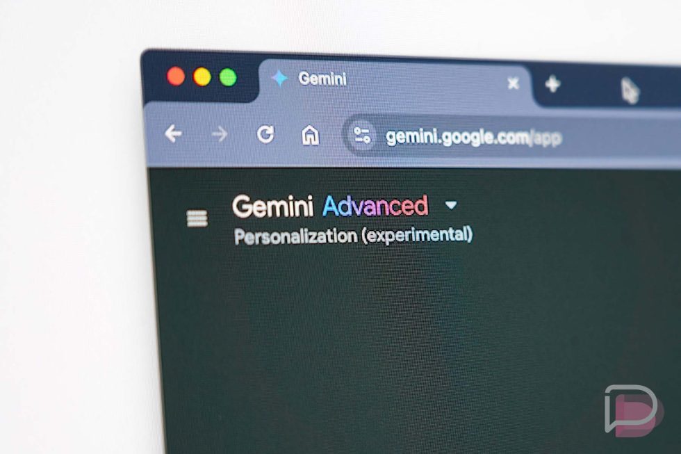 Gemini Advanced - Personalization