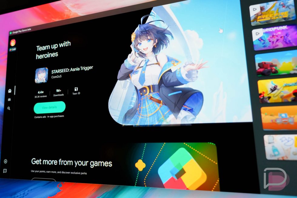 Google Play Games PC