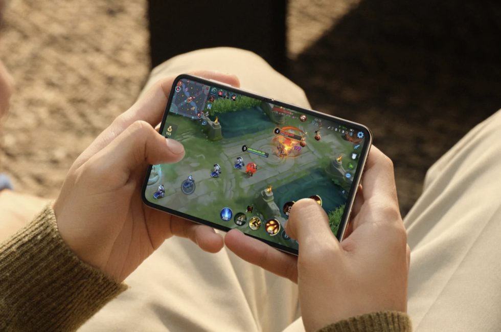 Huawei Pura X - Gaming