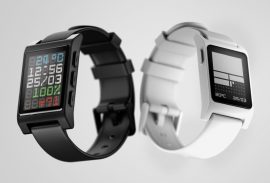 New Pebble Core Watches