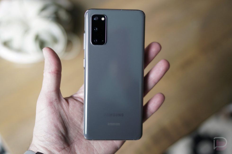 Galaxy S20 Updates