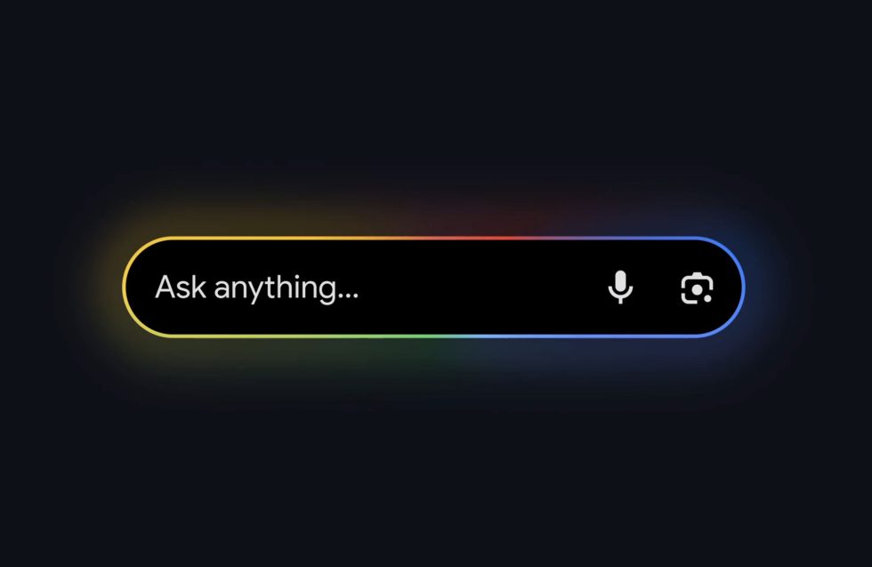 Google Search - AI Mode