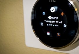 Nest Thermostat