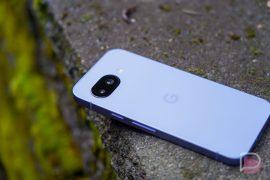 Pixel 9a Review - Camera