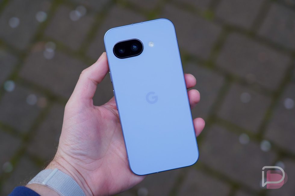 Pixel 9a Review - In Hand