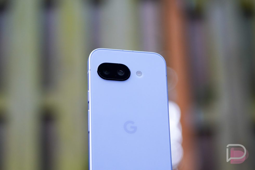 Pixel 9a Review - Camera