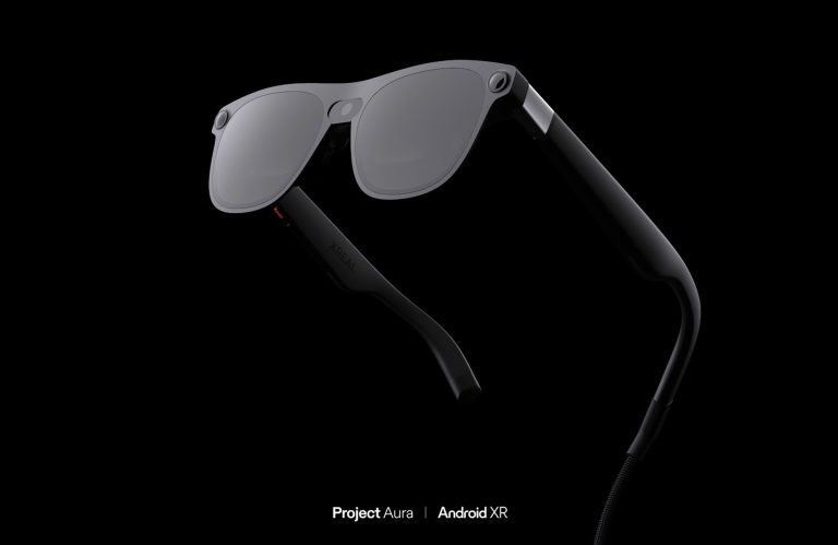 Google Plans Android XR Google Play Store, Launch of Developer “Project Aura” Glasses