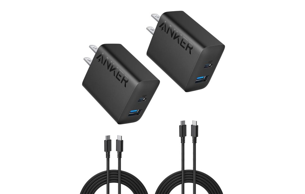 Anker Charger Deal