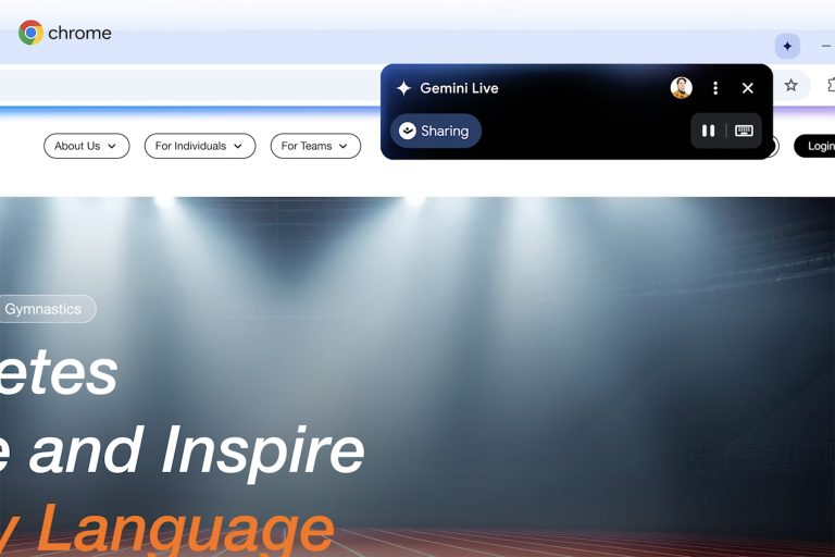 Paid Subscribers Get Gemini in Chrome This Week