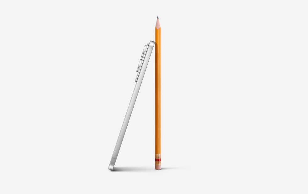 Galaxy S25 Edge - Pencil