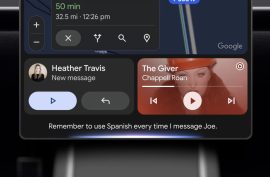 Gemini - Android Automotive