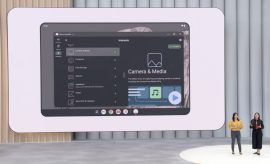 Google Android - Samsung Dex