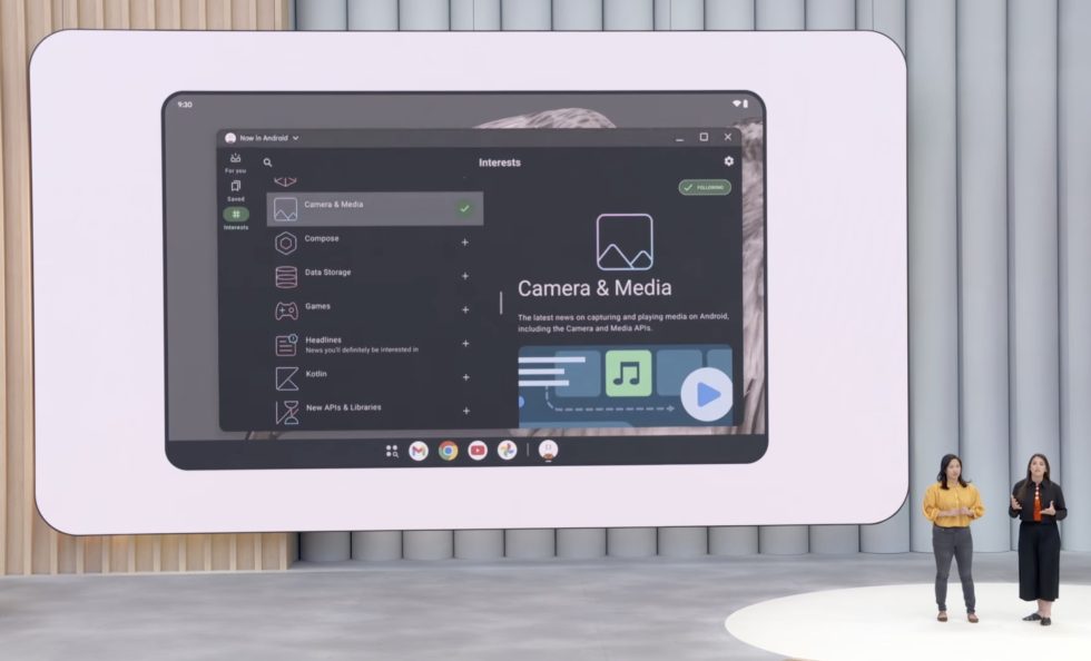 Google Android - Samsung Dex
