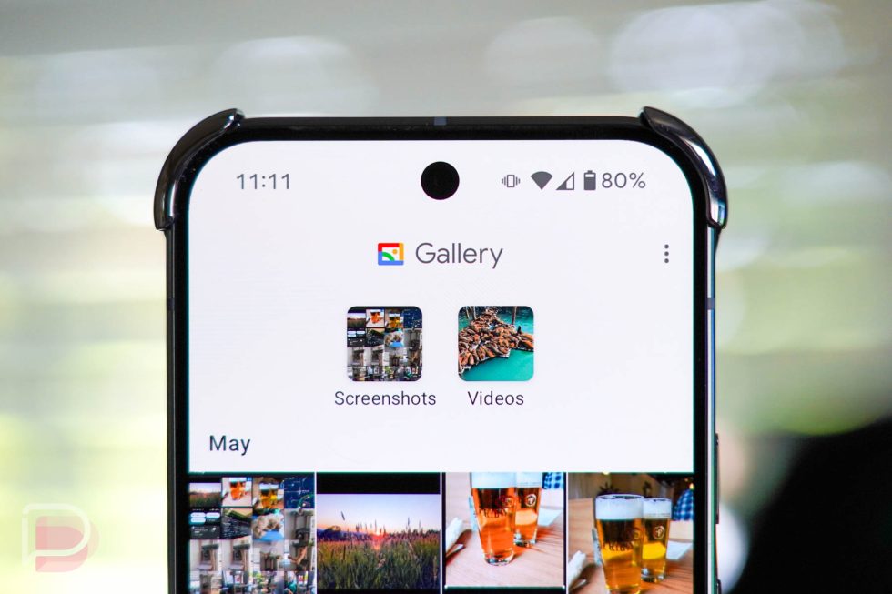 Google Gallery App