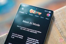 Google Search - AI Mode