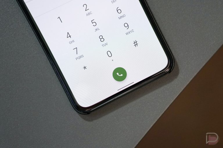 Google Voice Update Adds Redesigned Call Interface, Forgets Again to Bring RCS