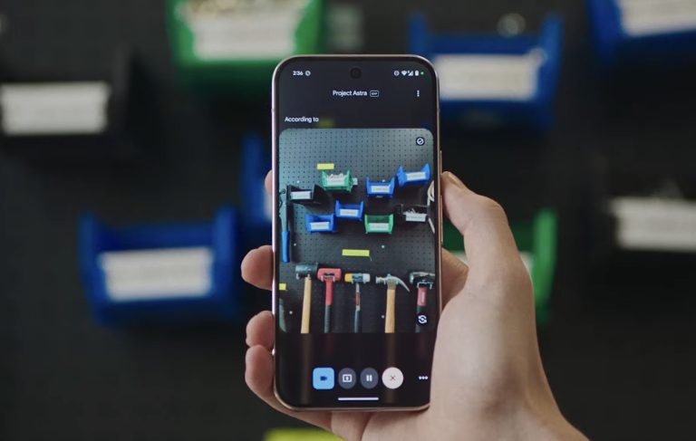 Google’s New Gemini Assistant Can Takeover Your Phone