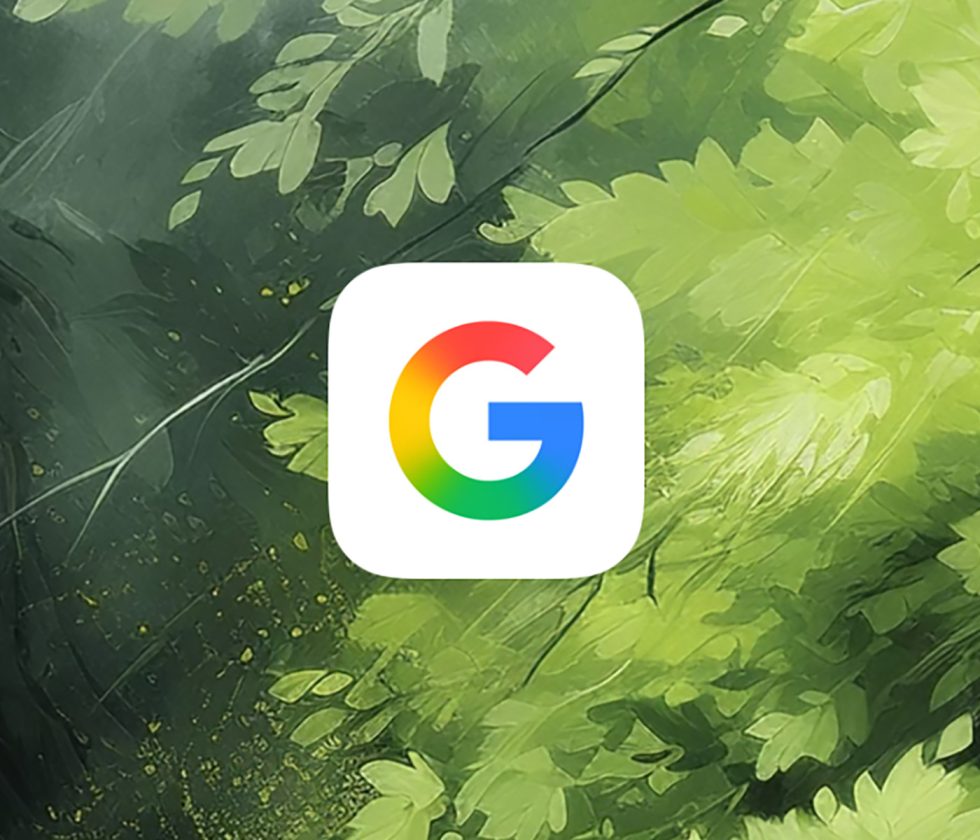 New Google G Logo