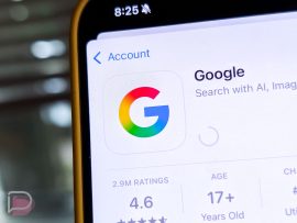 New Google Logo