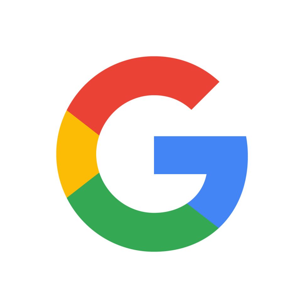 Old Google G Logo