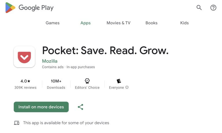Remember Pocket? Mozilla is Shutting It Down.