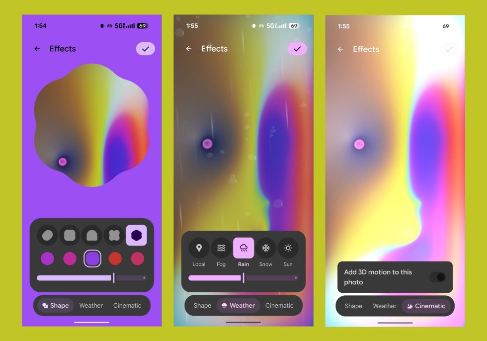 Android 16 QPR1 - Material 3 Expressive