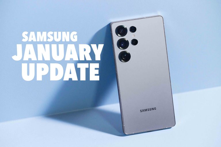Samsung January Updates: Download the Latest Update on Your Device