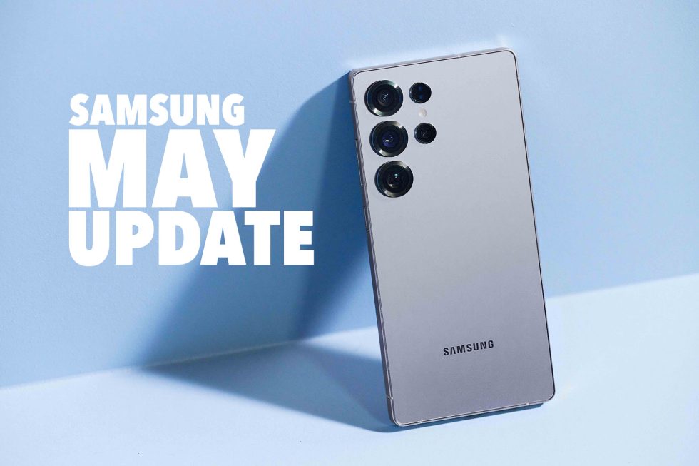 SAMSUNG MAY UPDATE 2025