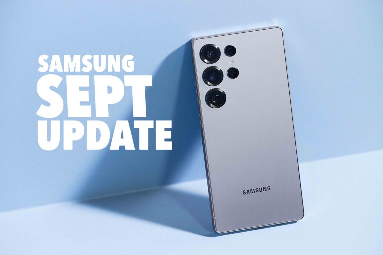 Samsung September Updates Roll Out to These Devices