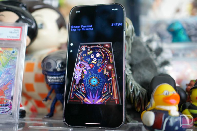 Space Cadet Pinball, of Windows Fame, Now on Android!