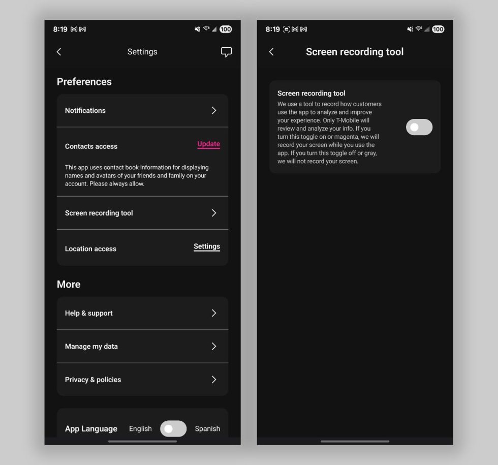 T-Life Screen Recording Tool