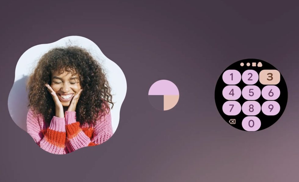 Wear OS 6 - Dynamic Theming
