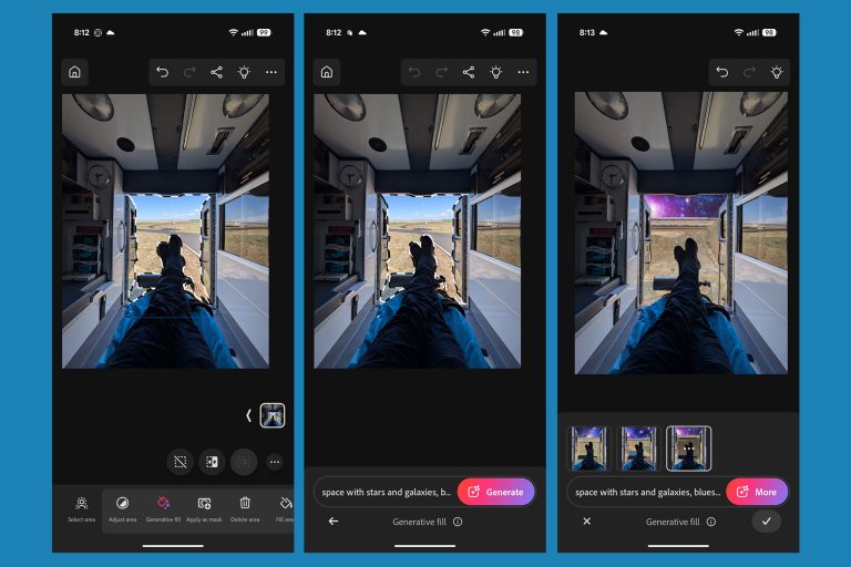 Photoshop Beta Arrives on Android, Free to Use for Limited Time
