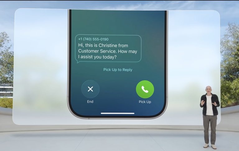 Apple Straight Copied Google’s Call Screen and Hold For Me Features