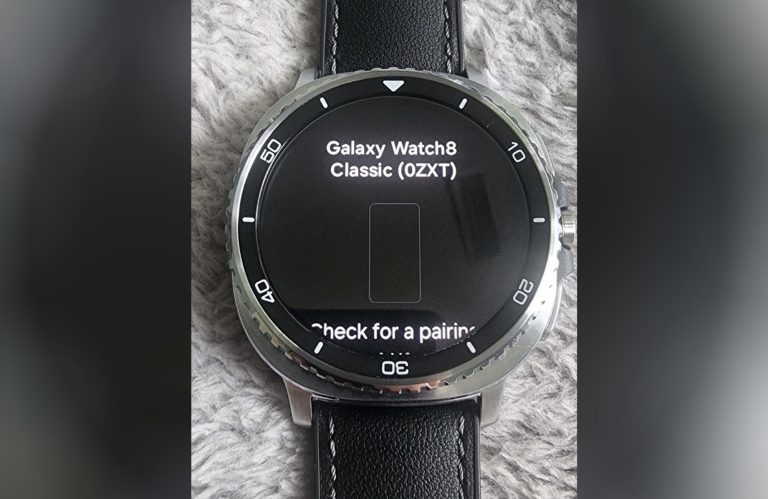 Here’s the Galaxy Watch 8 Classic