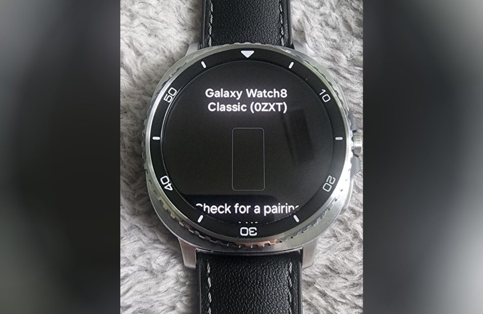 Galaxy Watch 8 Classic
