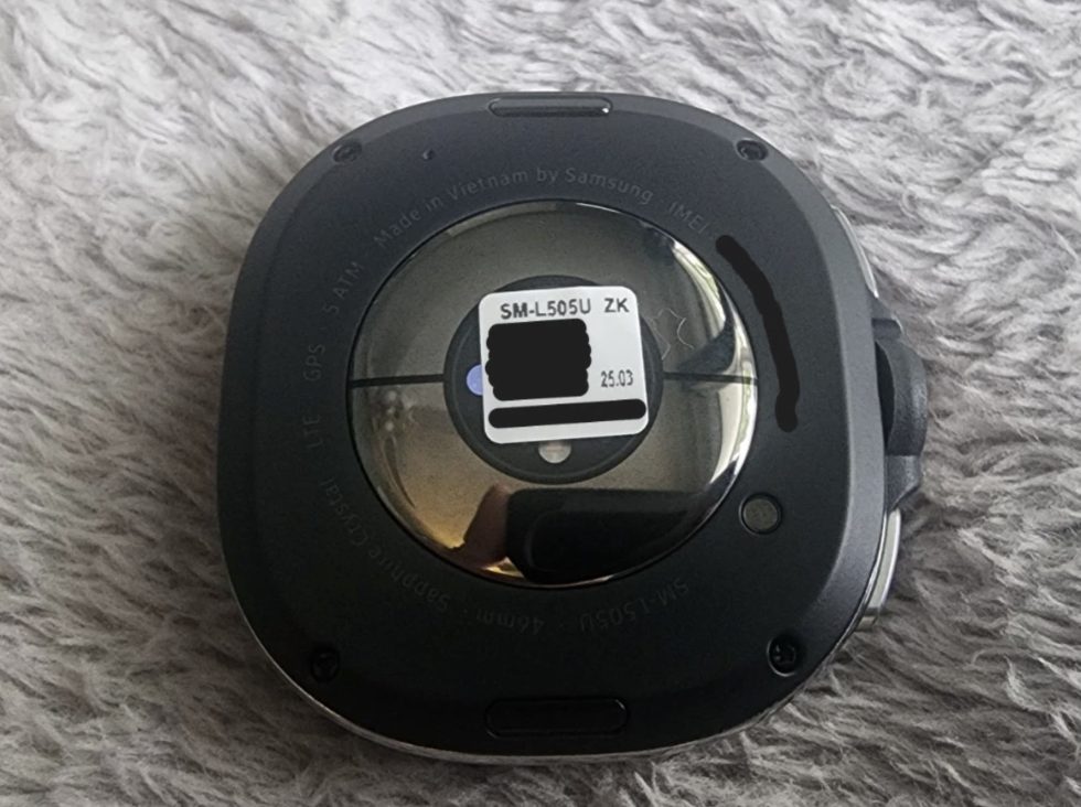 Galaxy Watch 8 Classic