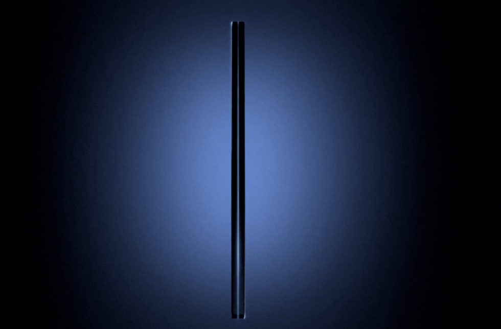 Galaxy Z Fold 7 Tease