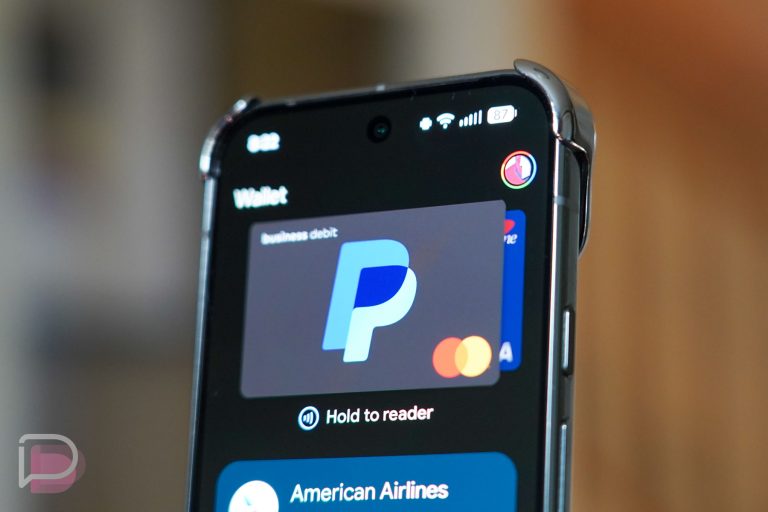 Google Wallet Loses PayPal
