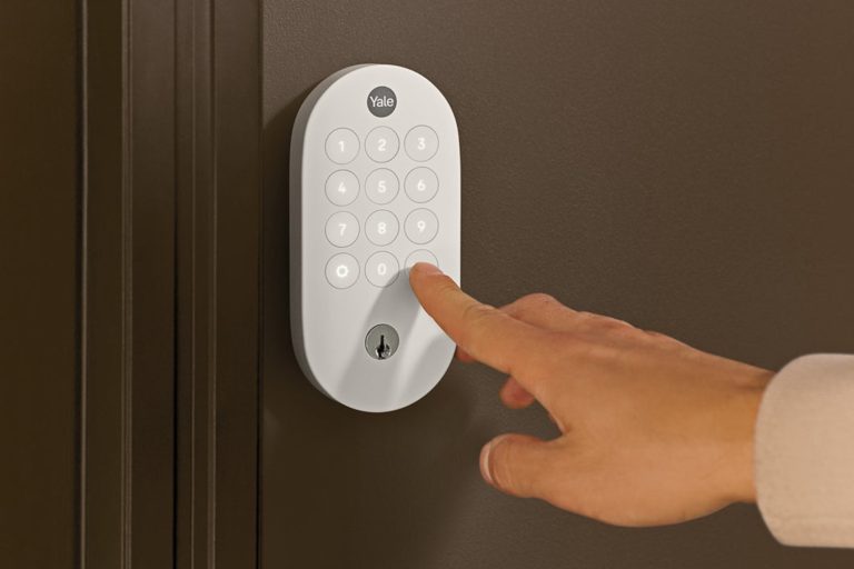 Yale’s Smart Lock for Google Home is Now Available for $189