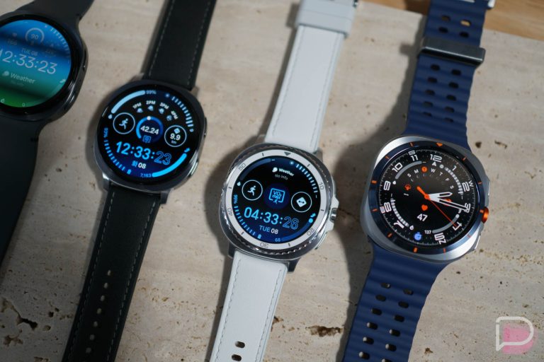 Your Galaxy Watch 8 is Getting Its First Update