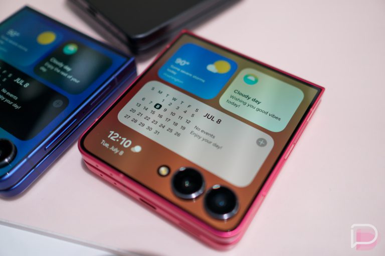 Galaxy Z Fold 7 and Z Flip 7 Get First Security Update