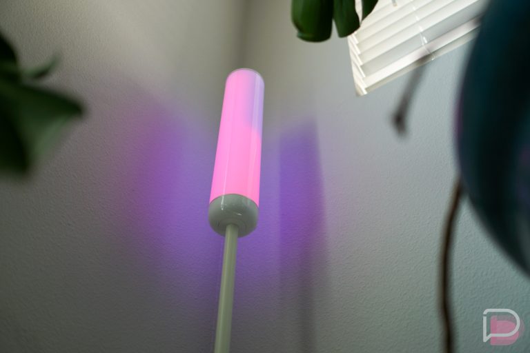 DEAL: Lepro O1 Floor Lamp Has AI, Good App for Only $86 ($73 Off)